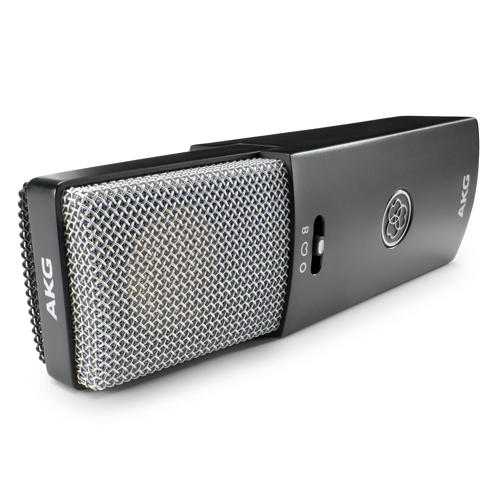 C114 Kondensator Großmembran-Mikrofon